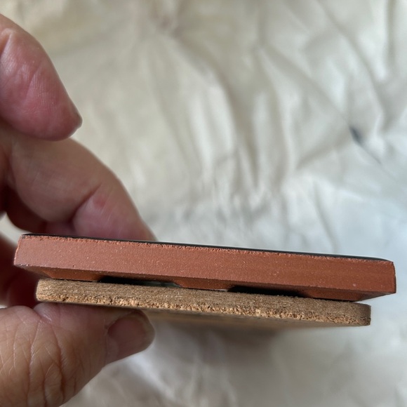 Hand Glazed Retro Saguaro Tile Made in Tucson Arizona by Carly Quinn Designs - Picture 10 of 10